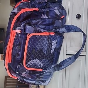 Lug Propeller Bag